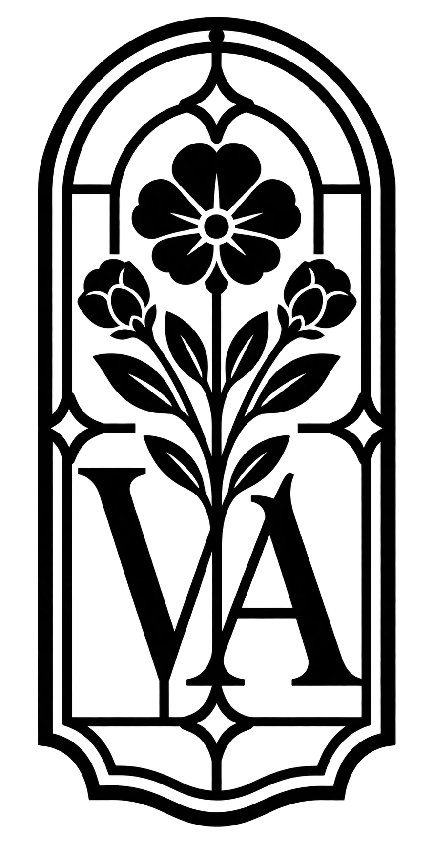 Velvet Archive logo