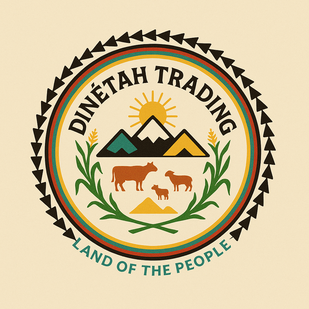 Dinetah Trading LLC logo