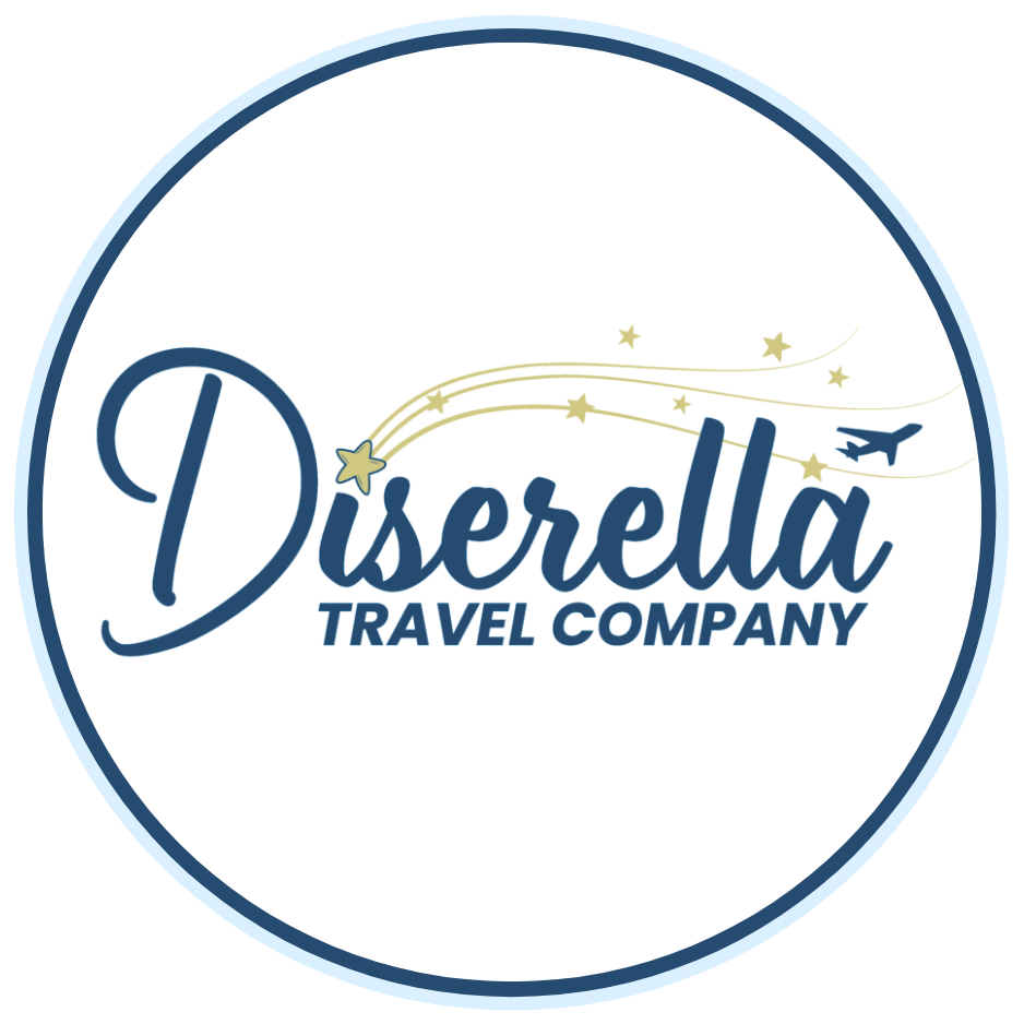 Diserella Travel  logo