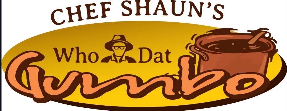 Whodat gumbo logo