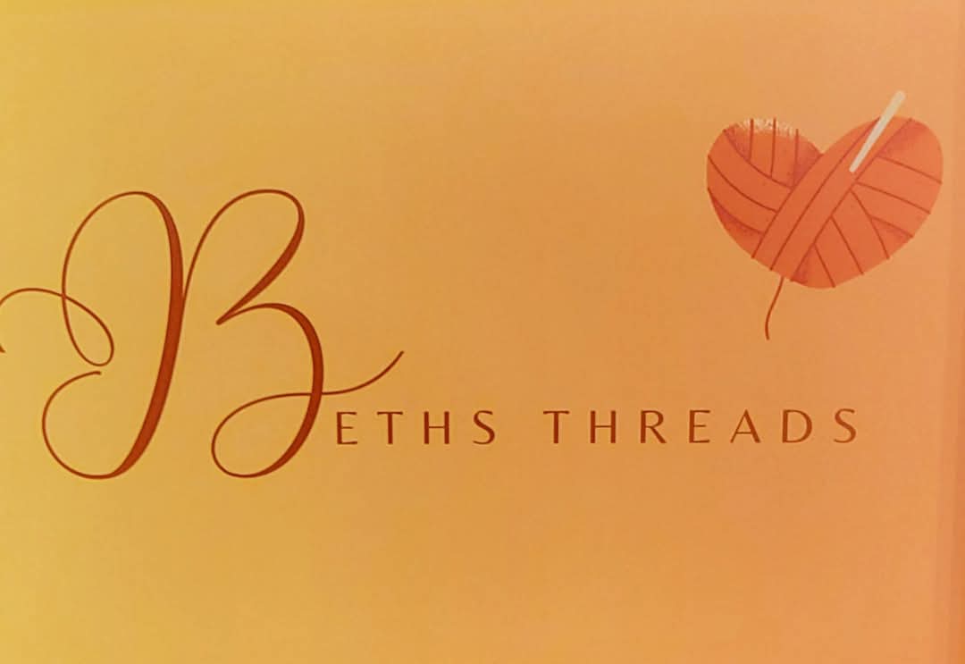 Beths Threads logo