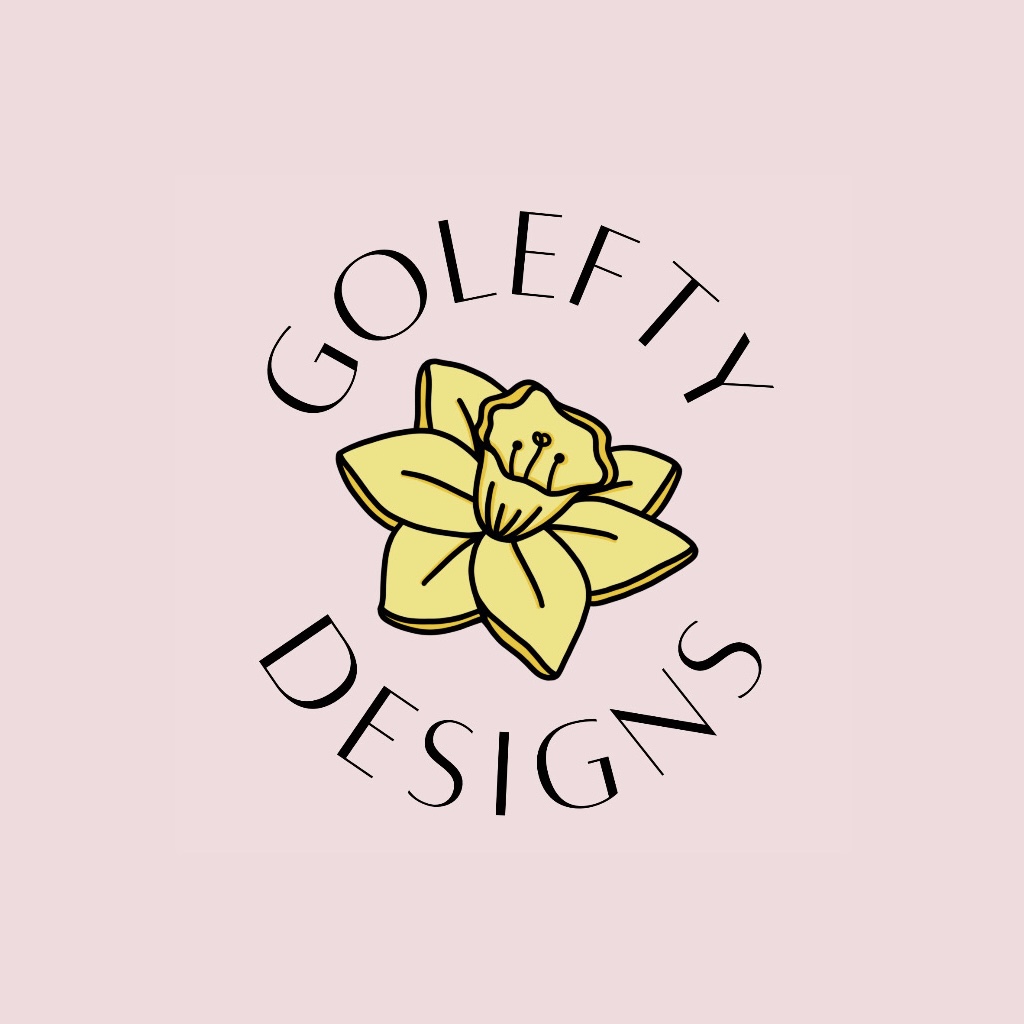 GoLefty Designs logo