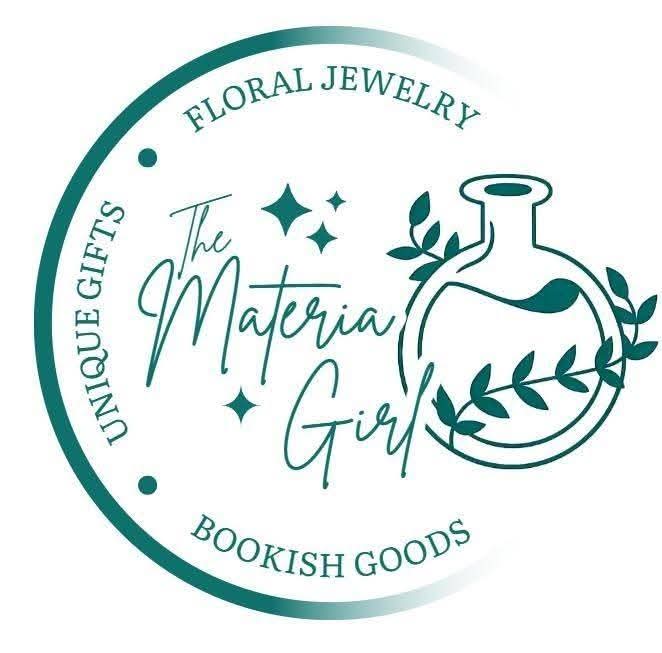 The Materia Girl logo