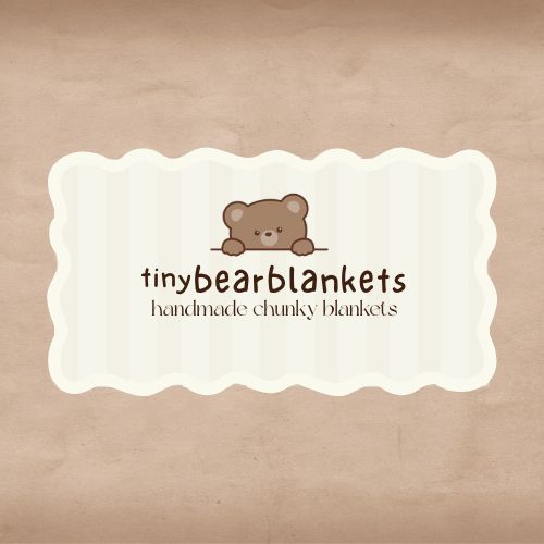 Tinybearblankets logo