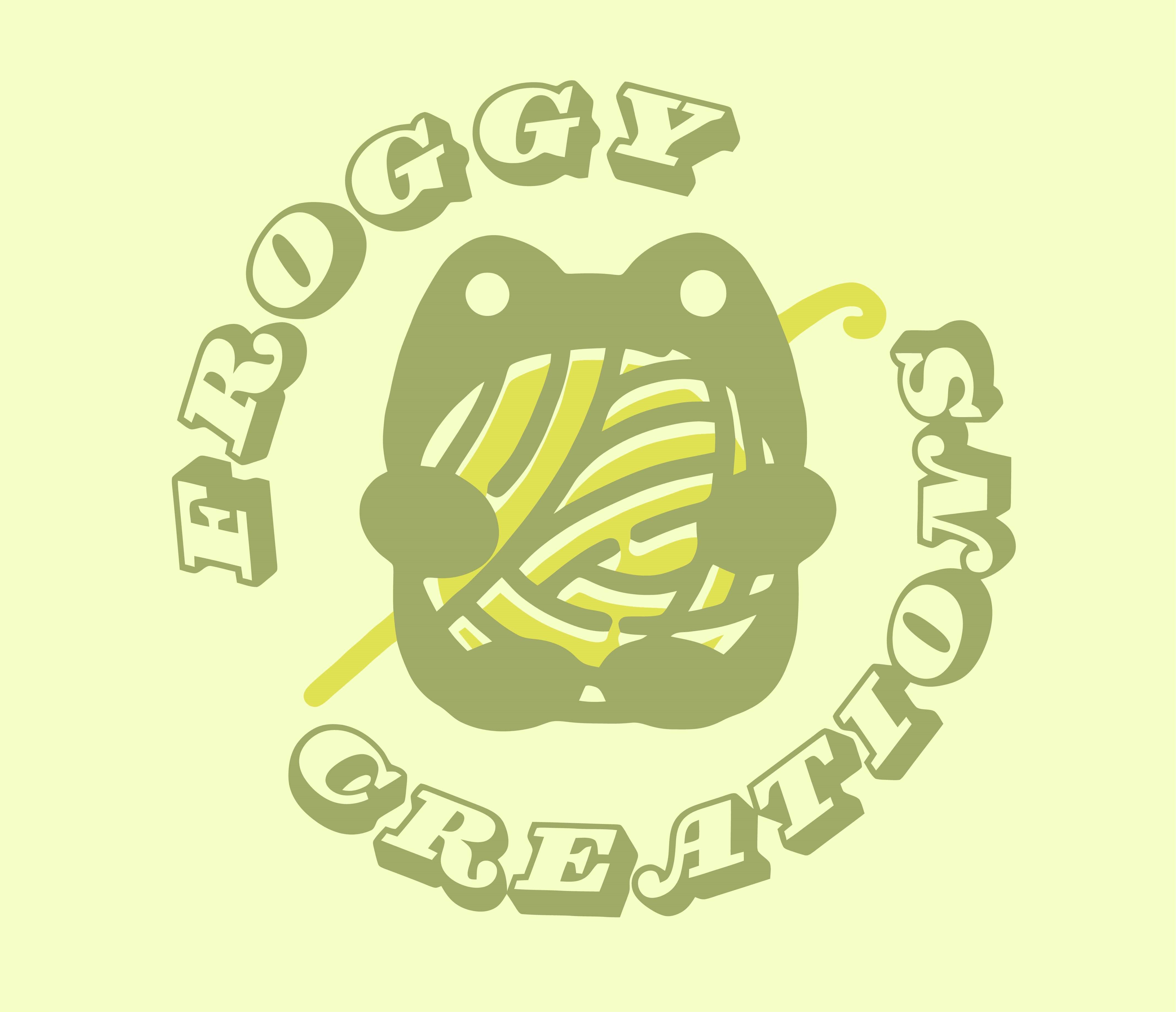 Froggy Creations logo