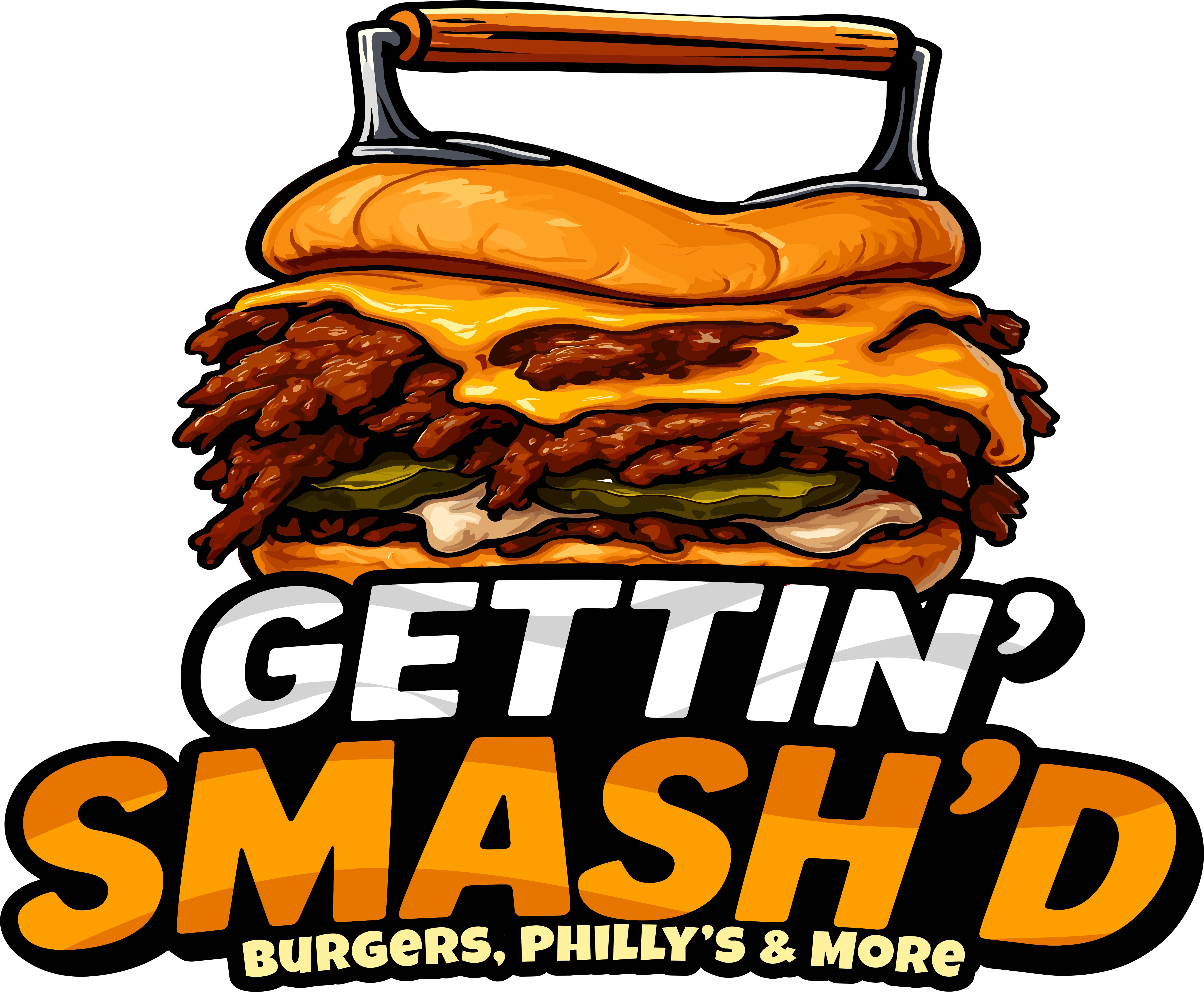Gettin’ Smash’D logo