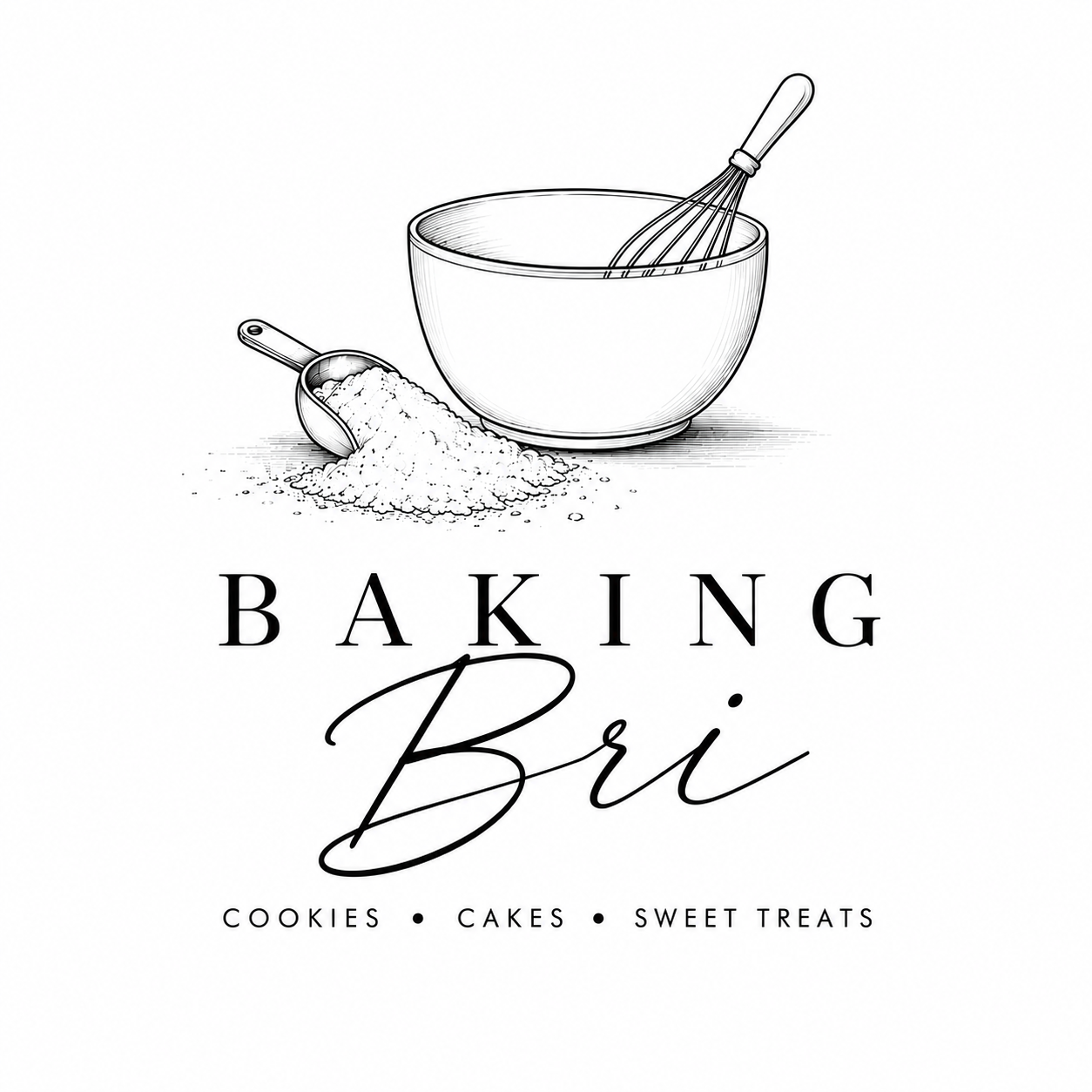Baking Bri logo