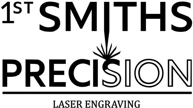 1st Smiths Precision Laser Engraving LLC logo