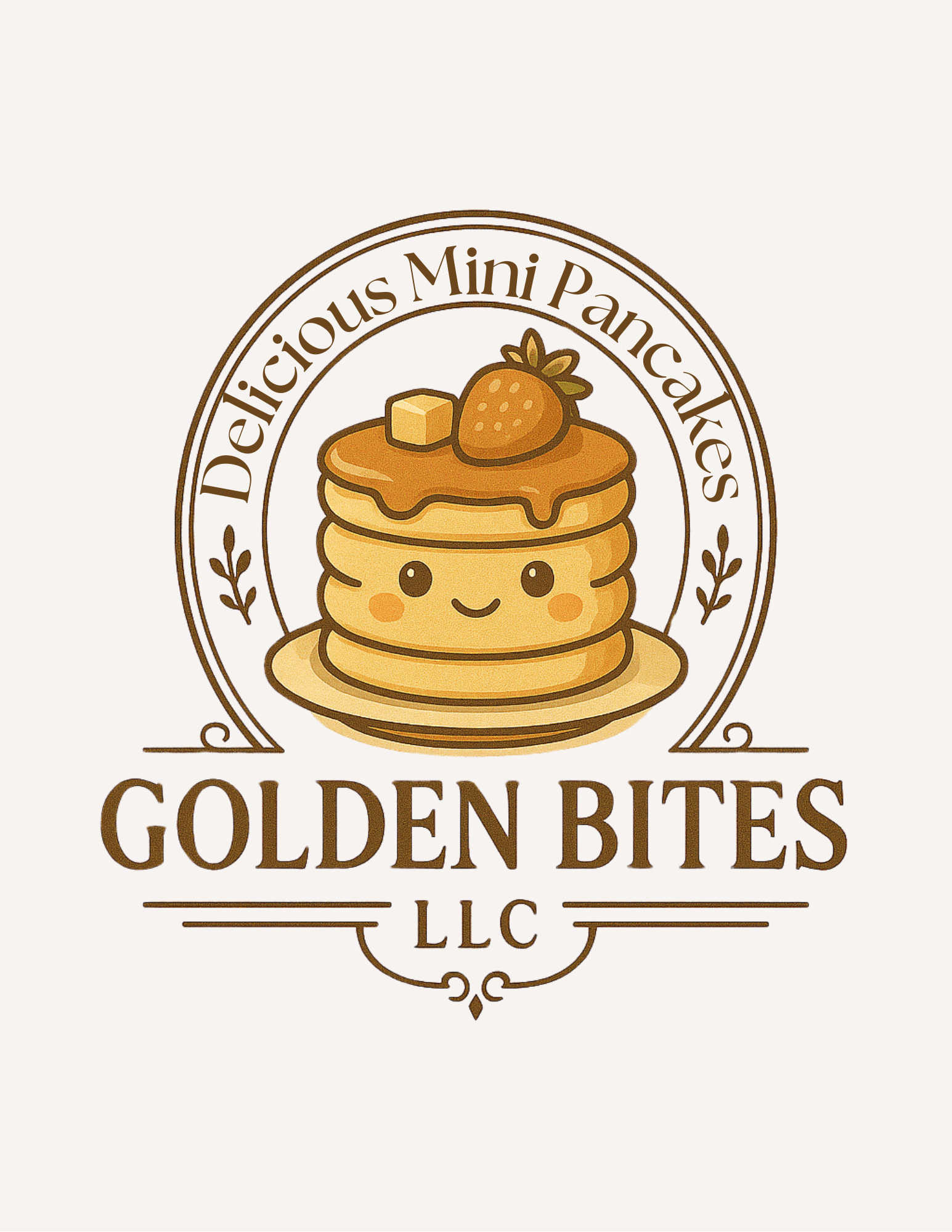 Golden Bites logo