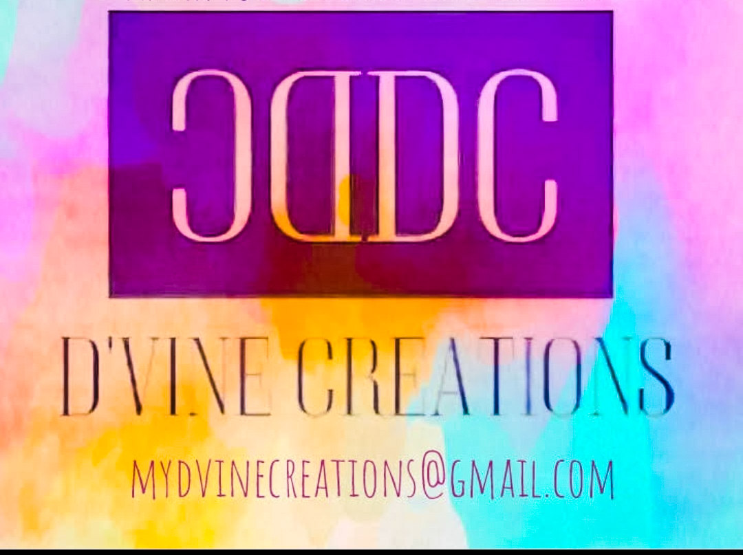 D'Vine Creations logo