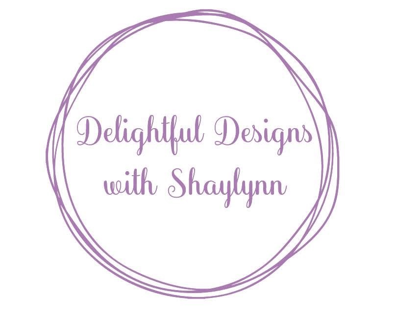 Delightful Designs with Shaylynn logo