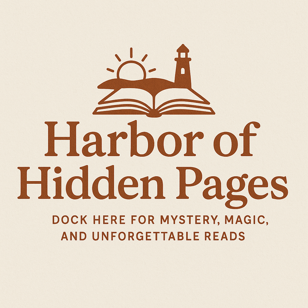 Harbor of Hidden Pages logo