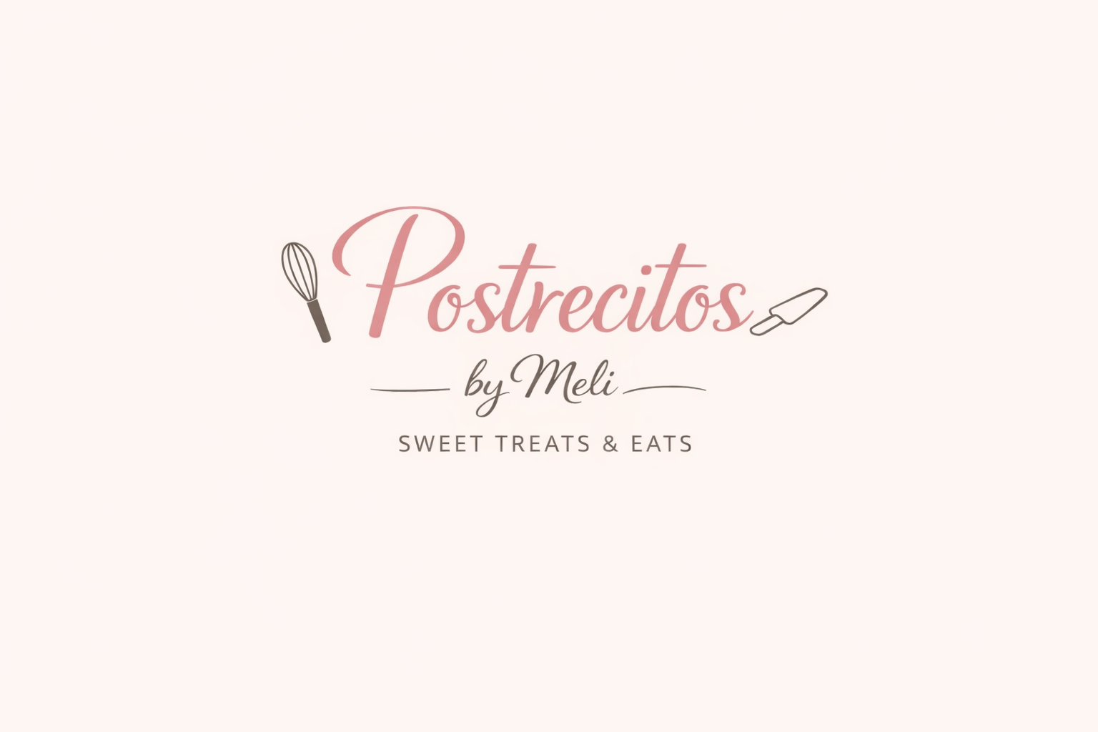 Postrecitos by Meli logo