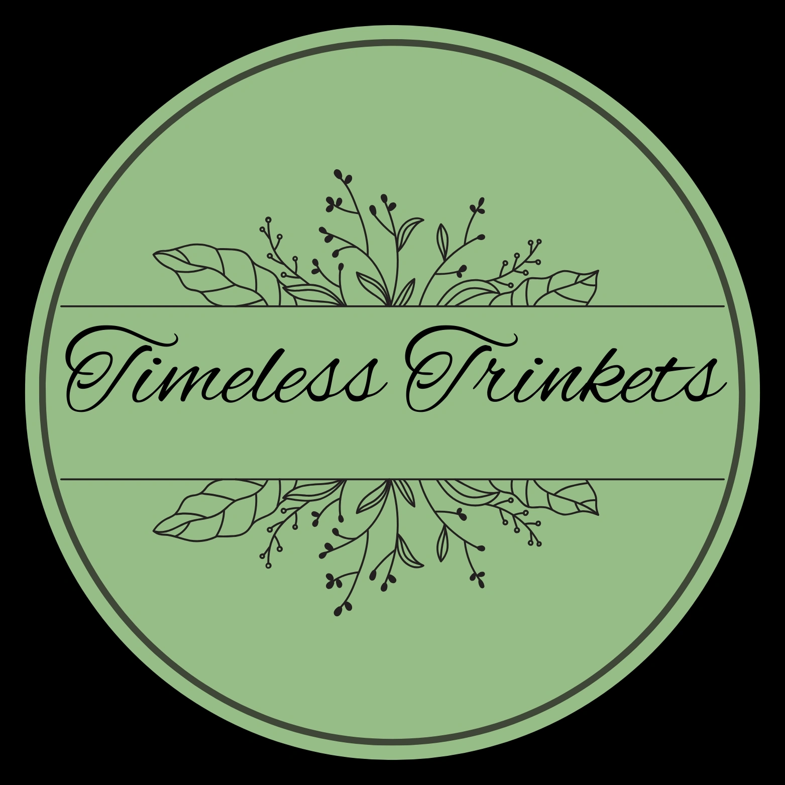 Timeless Trinkets LLC logo