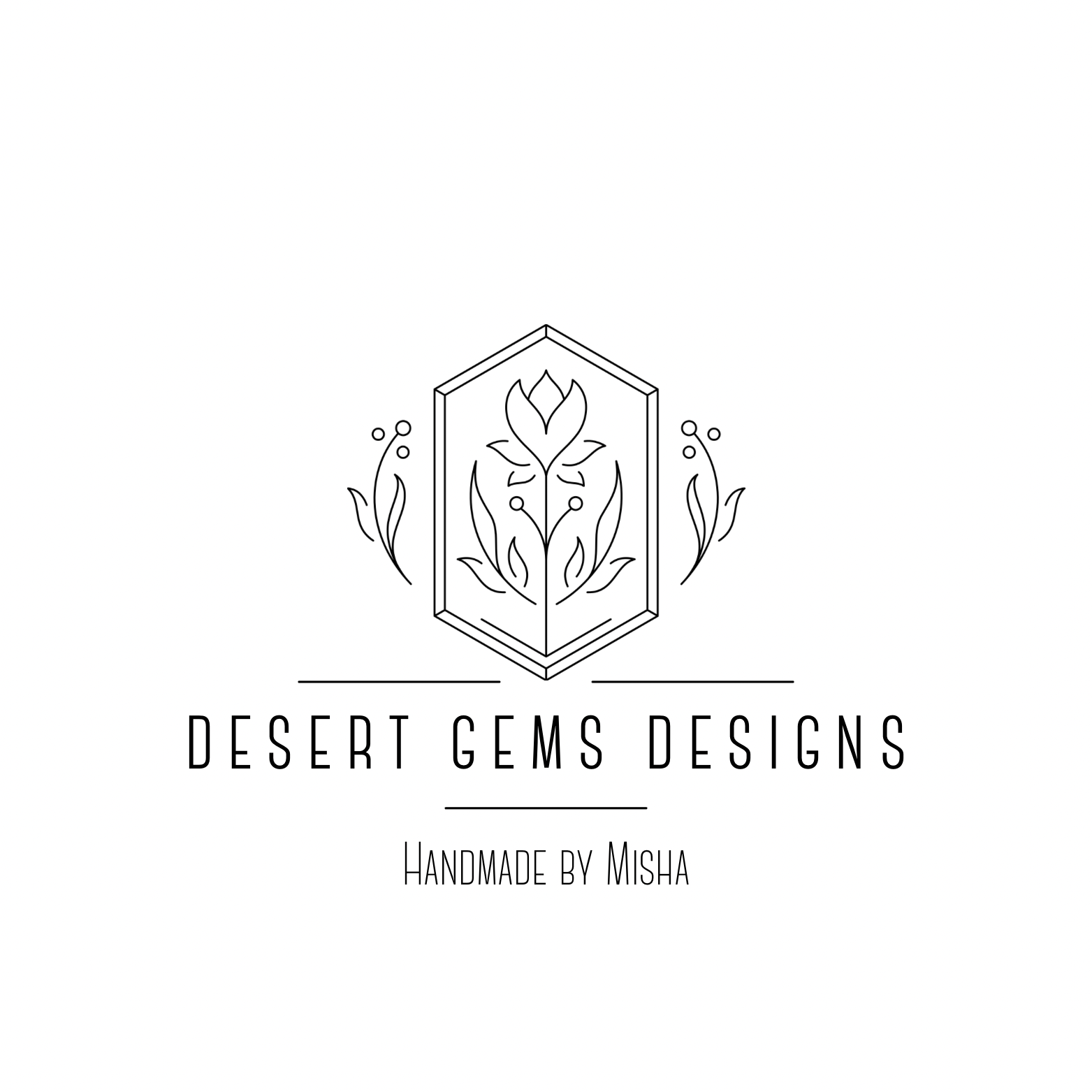 Desert Gems Designs logo