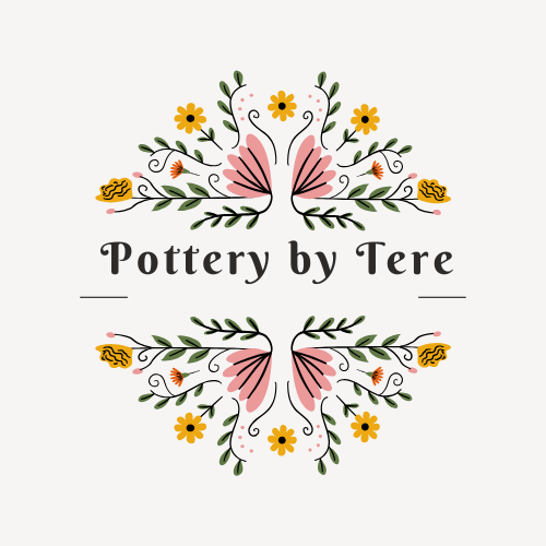 Pottery by Tere logo
