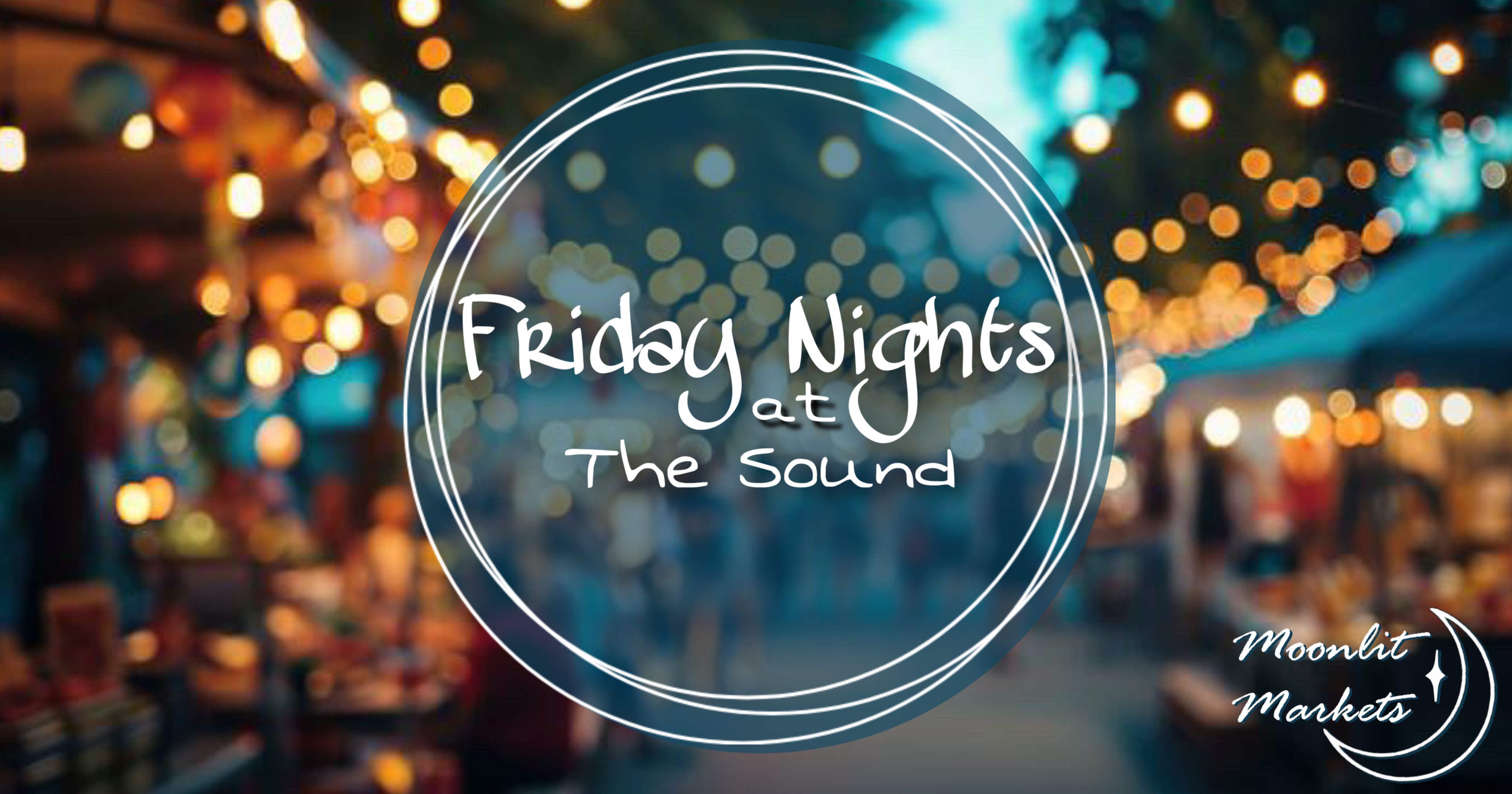 Friday Nights at The Sound logo