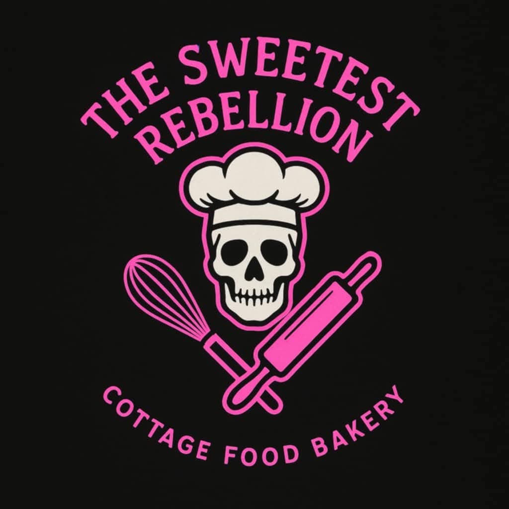 The Sweetest Rebellion logo