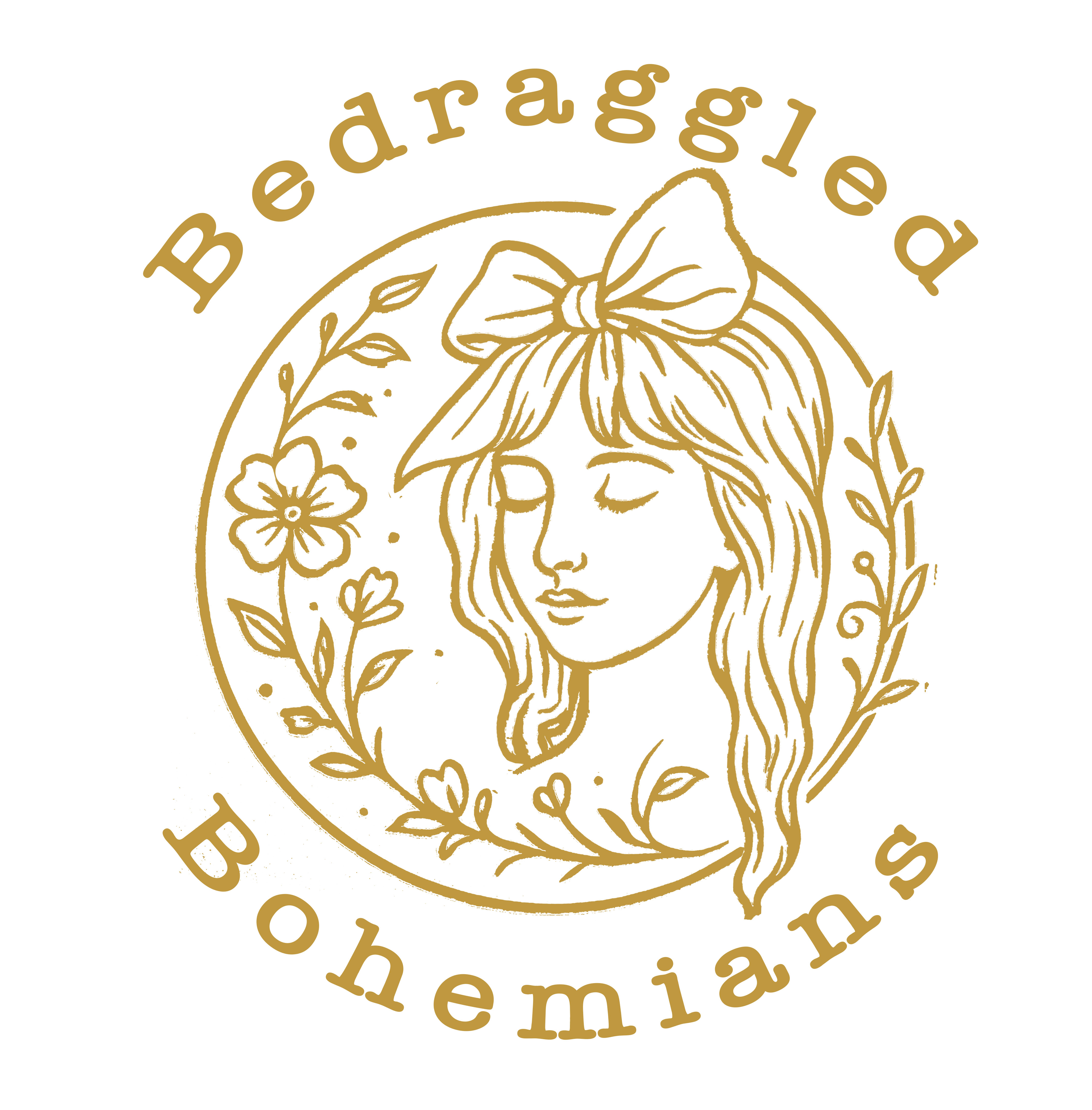 Bedraggled Bohemians LLC logo