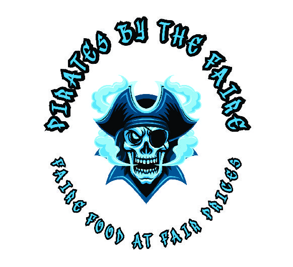 Pirates By The Faire Food Truck  logo