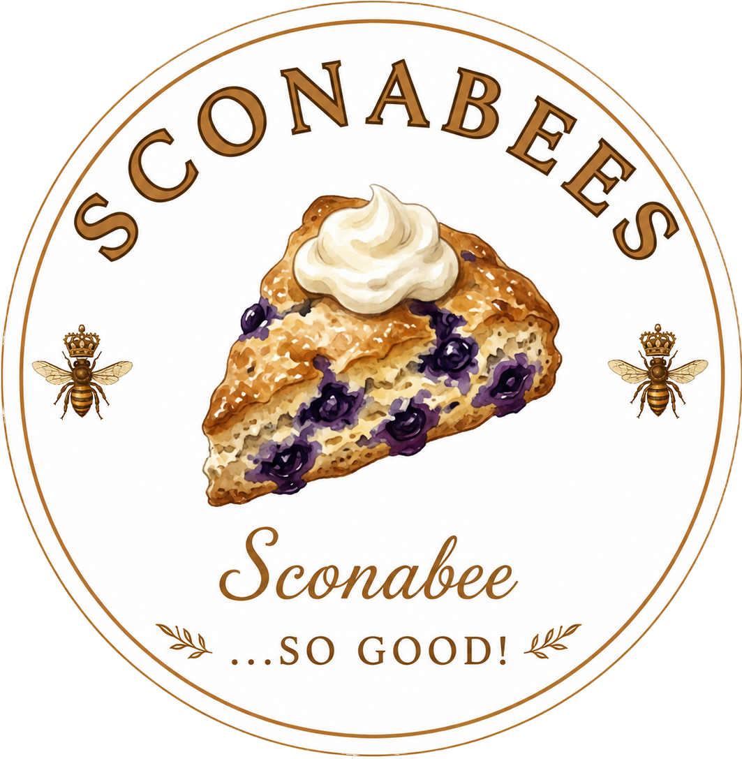 Sconabees logo