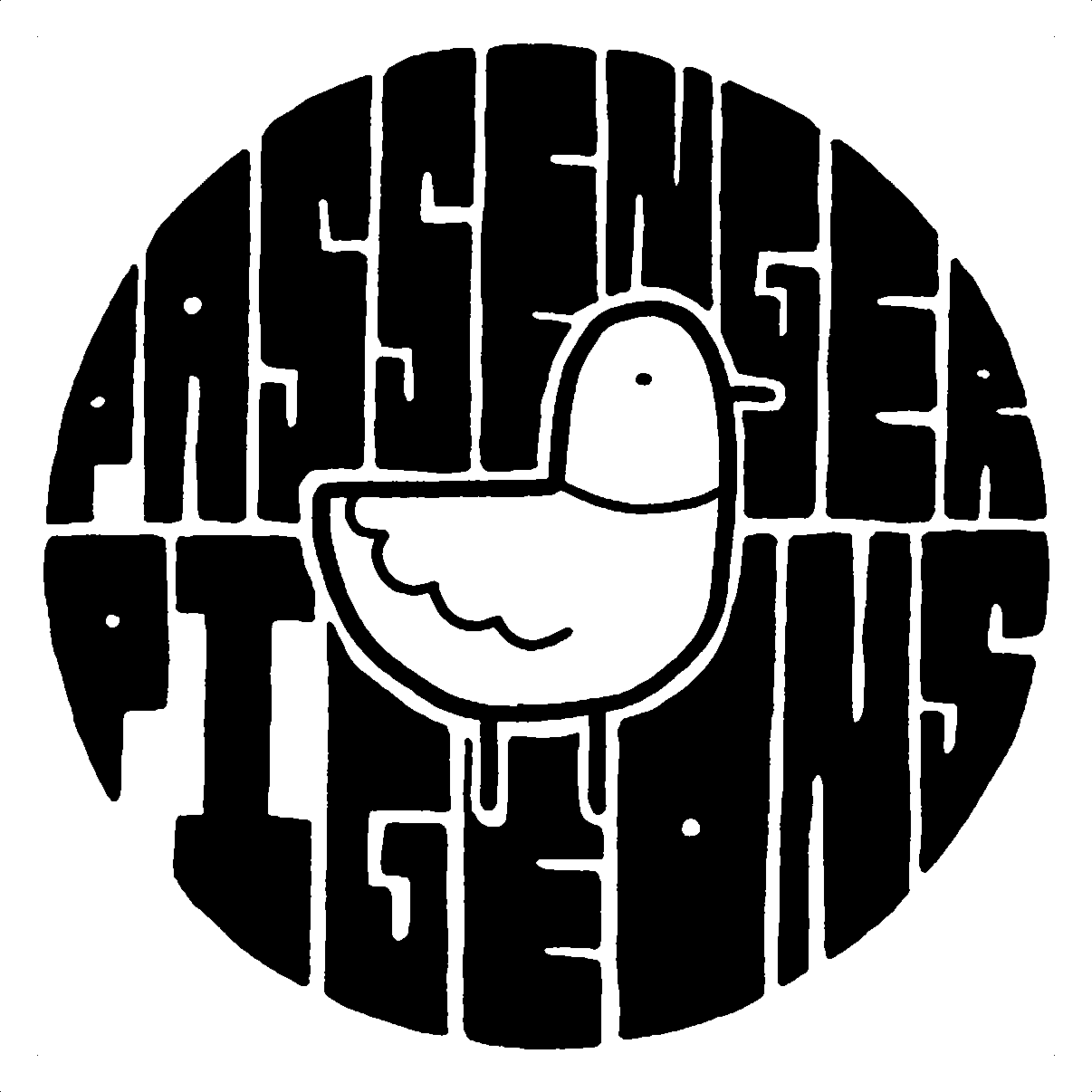 Passenger Pigeons Comics & More logo