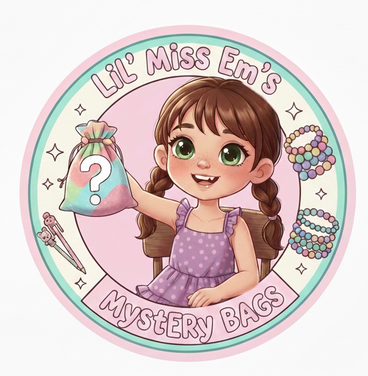 Lil Miss Ems Mystery Bags logo