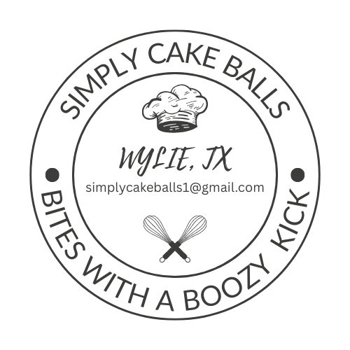 Simply Cake Balls logo