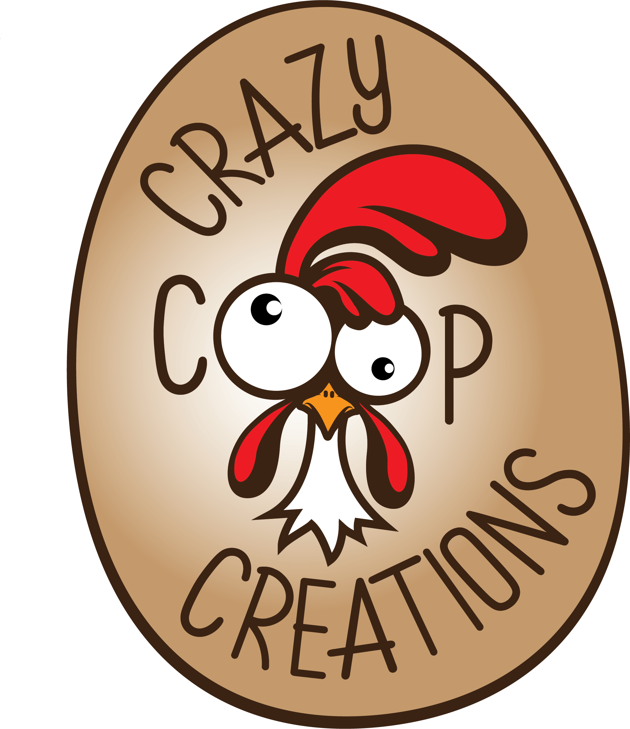 Crazy Coop Creations LLC  logo