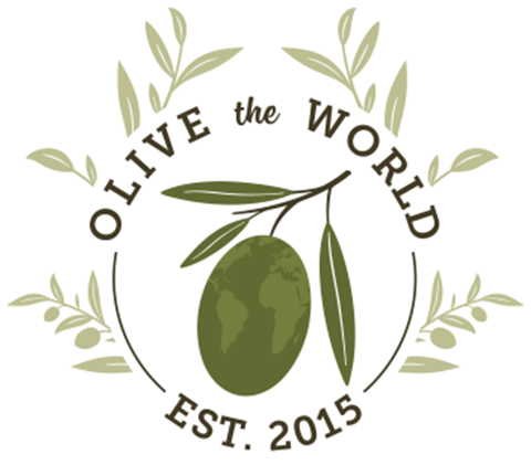 Olive The World logo