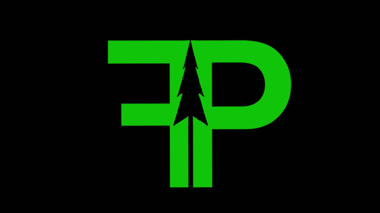 Fine Pine Carving logo