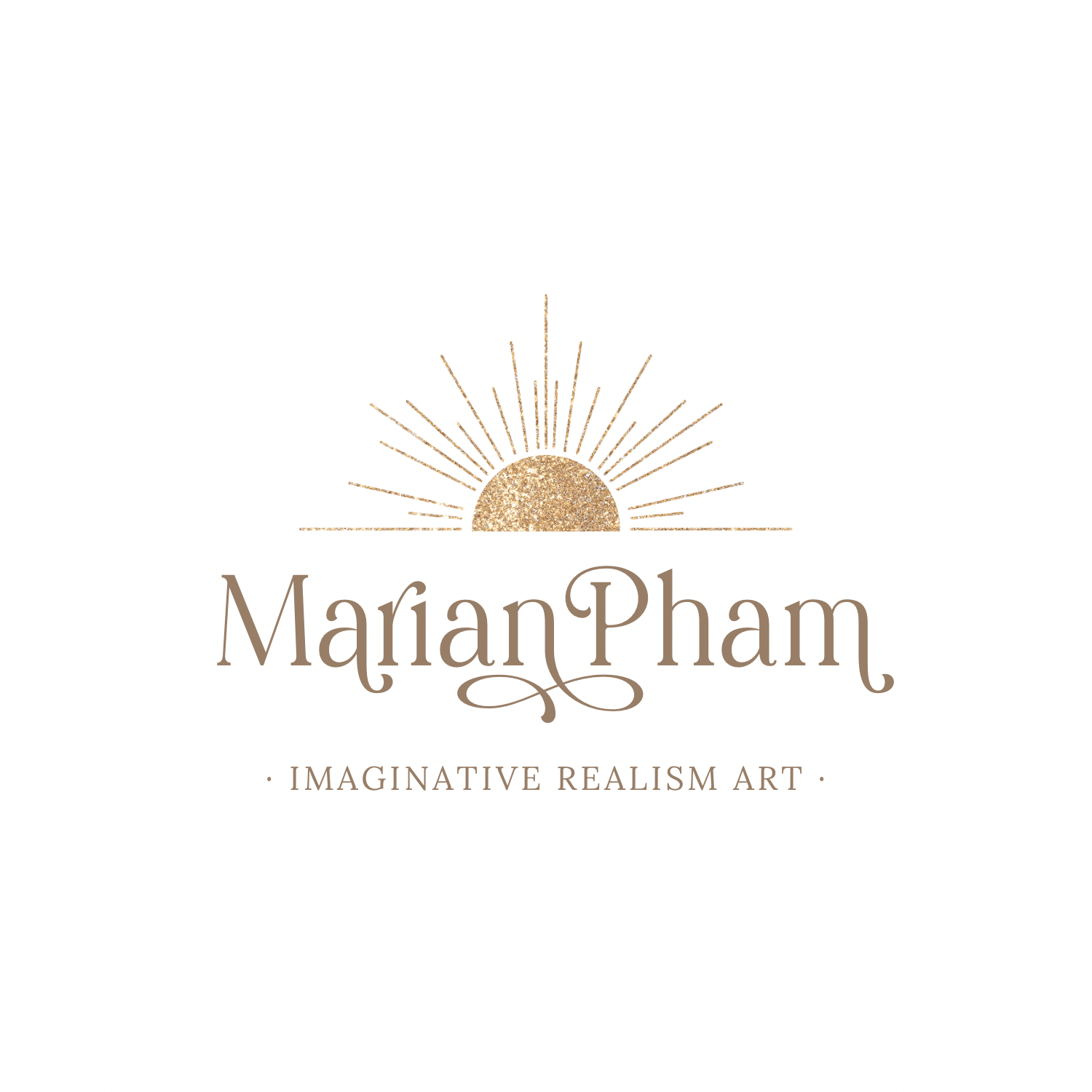 Marian Pham Art logo