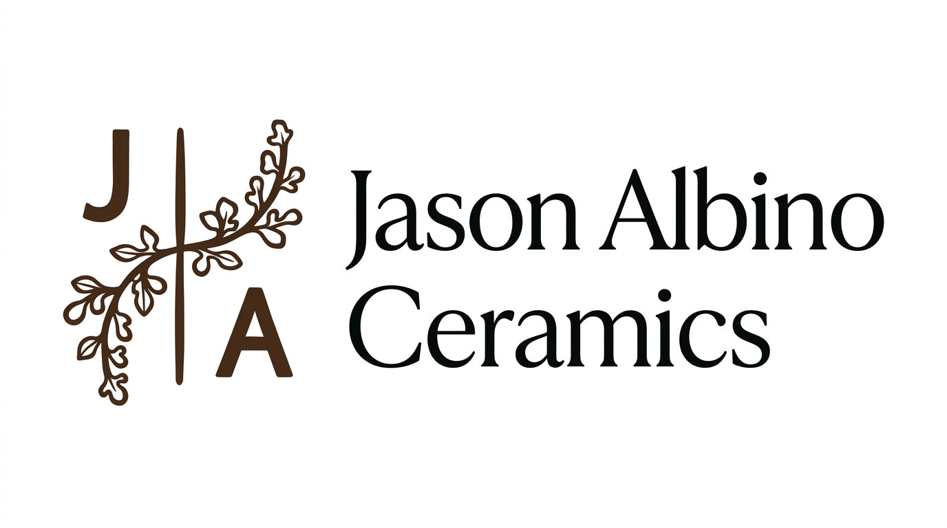 Jason Albino Ceramics logo