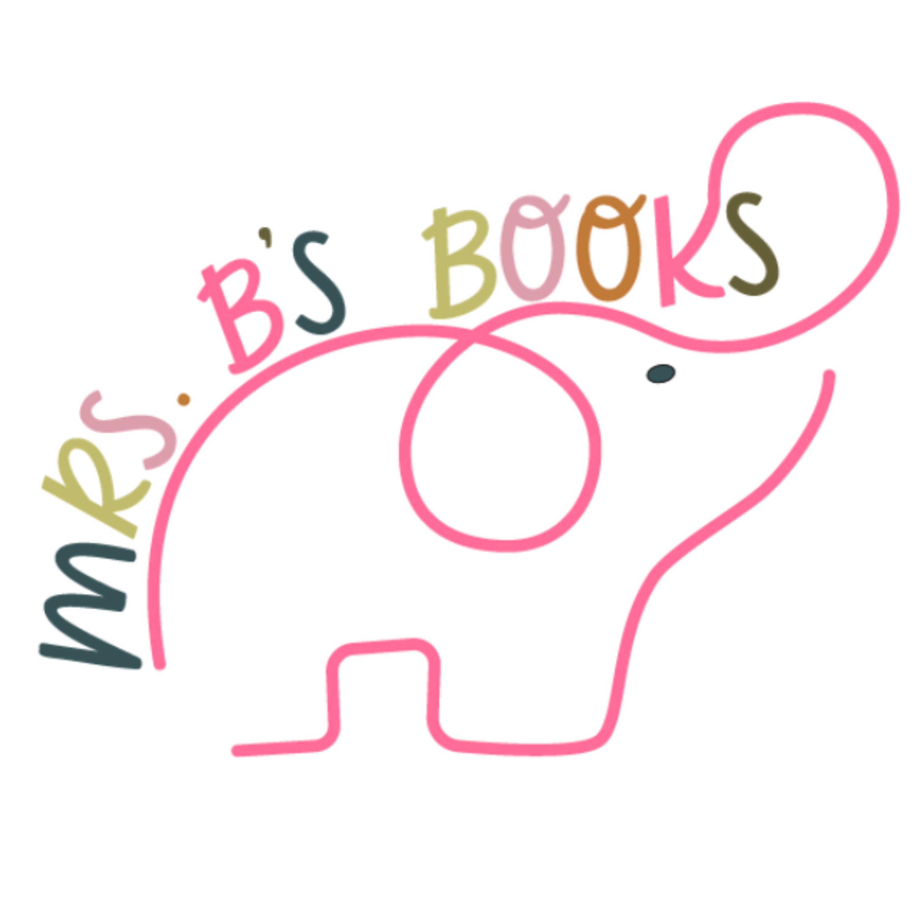 Mrs. B's Books logo