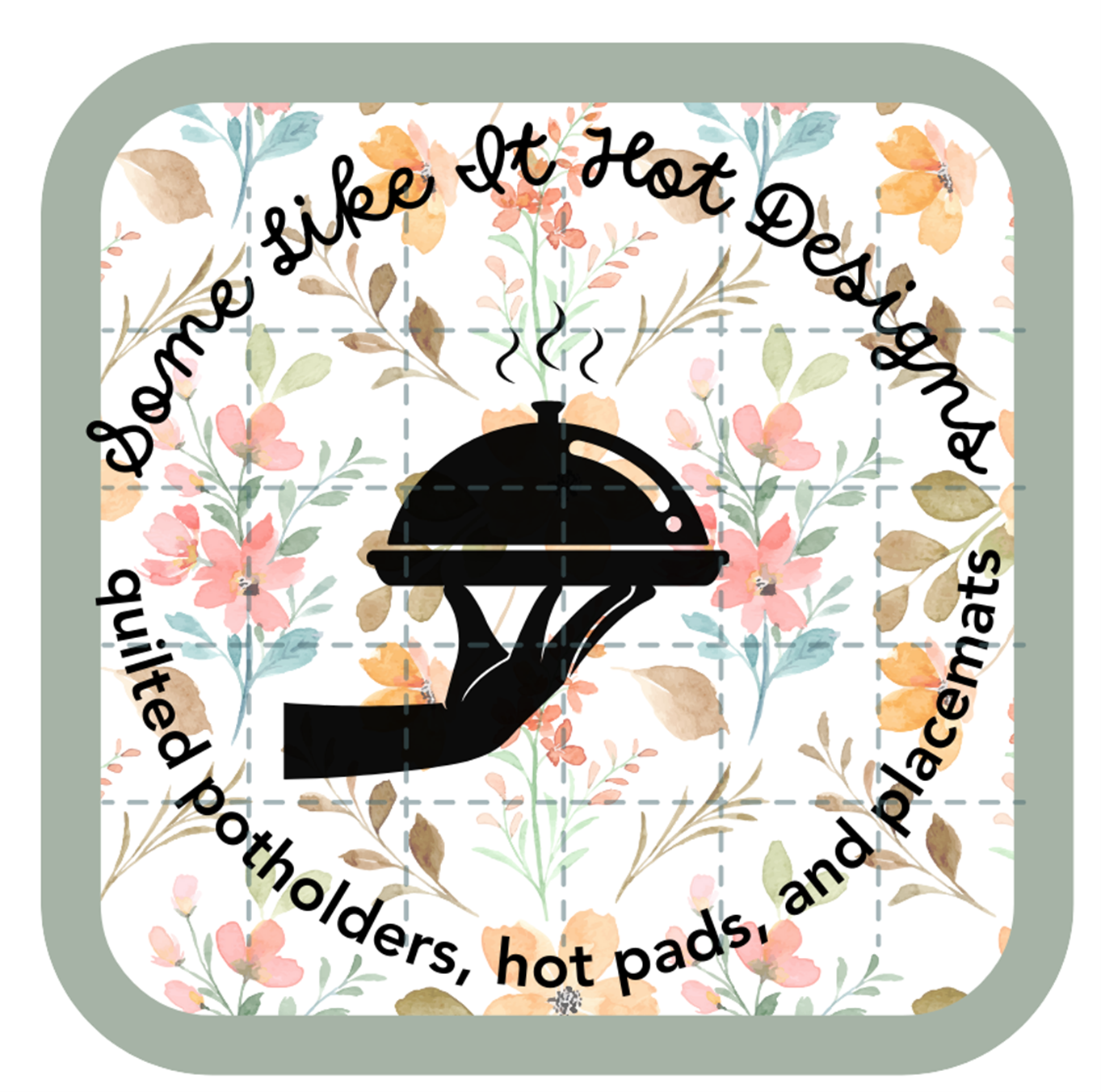 Some Like It Hot Designs logo