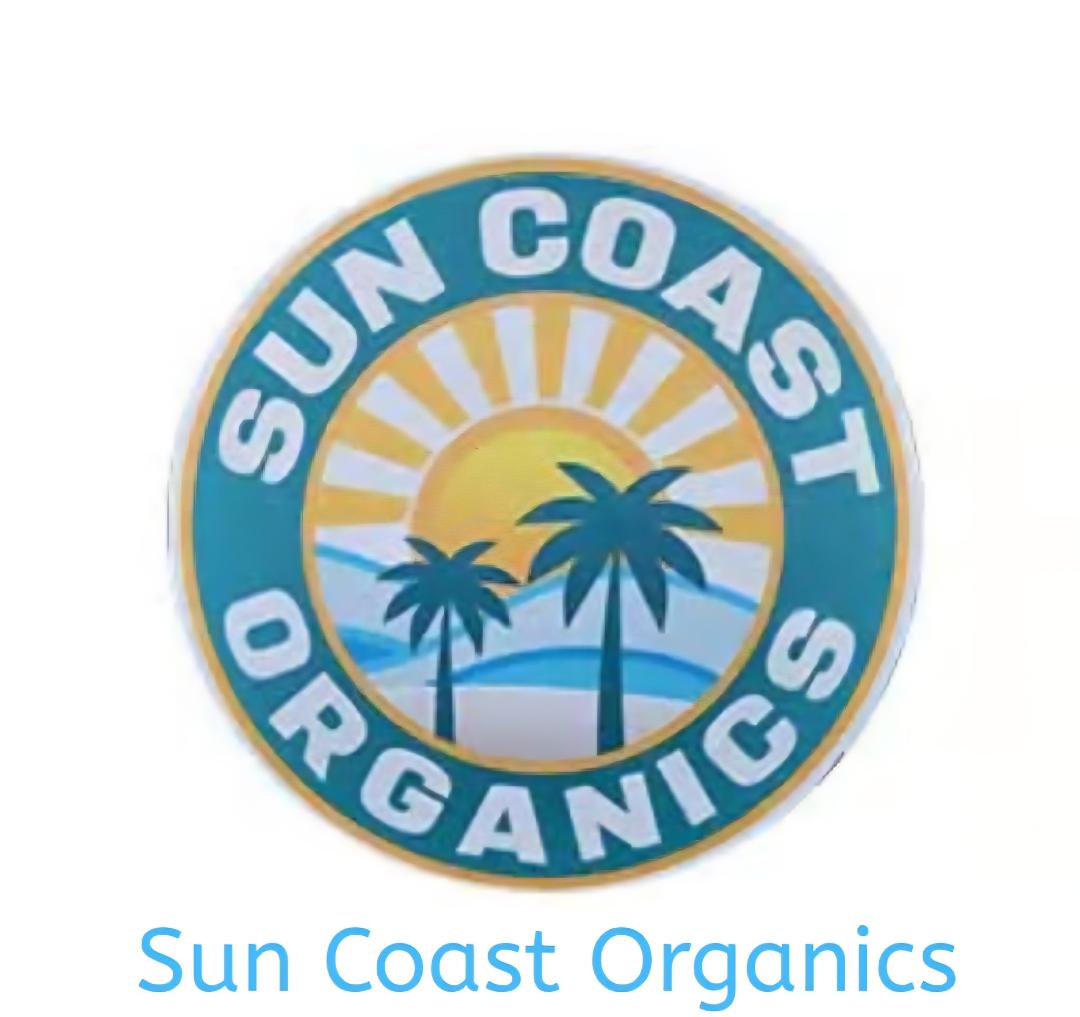 Suncoast Organics LLC logo
