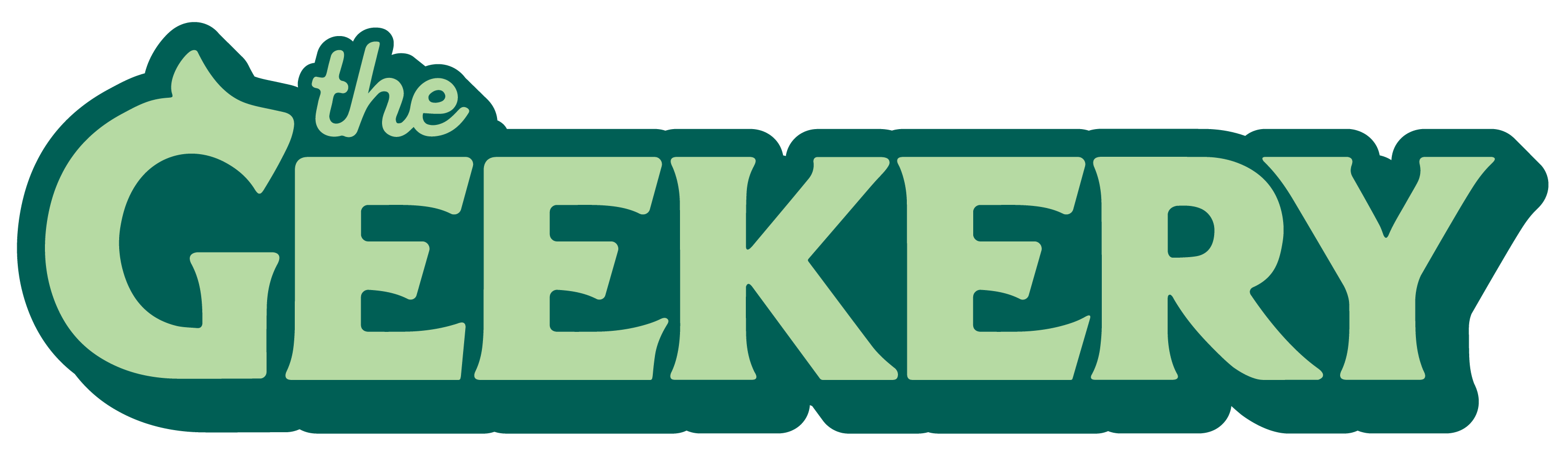 The Geekery logo