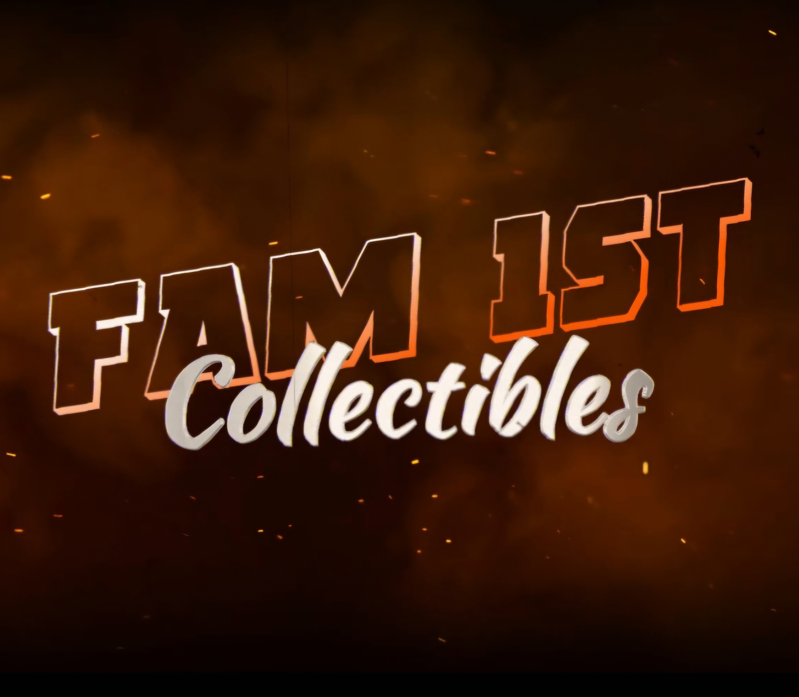 Fam 1st Collectibles logo