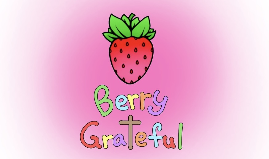 Berry Grateful logo