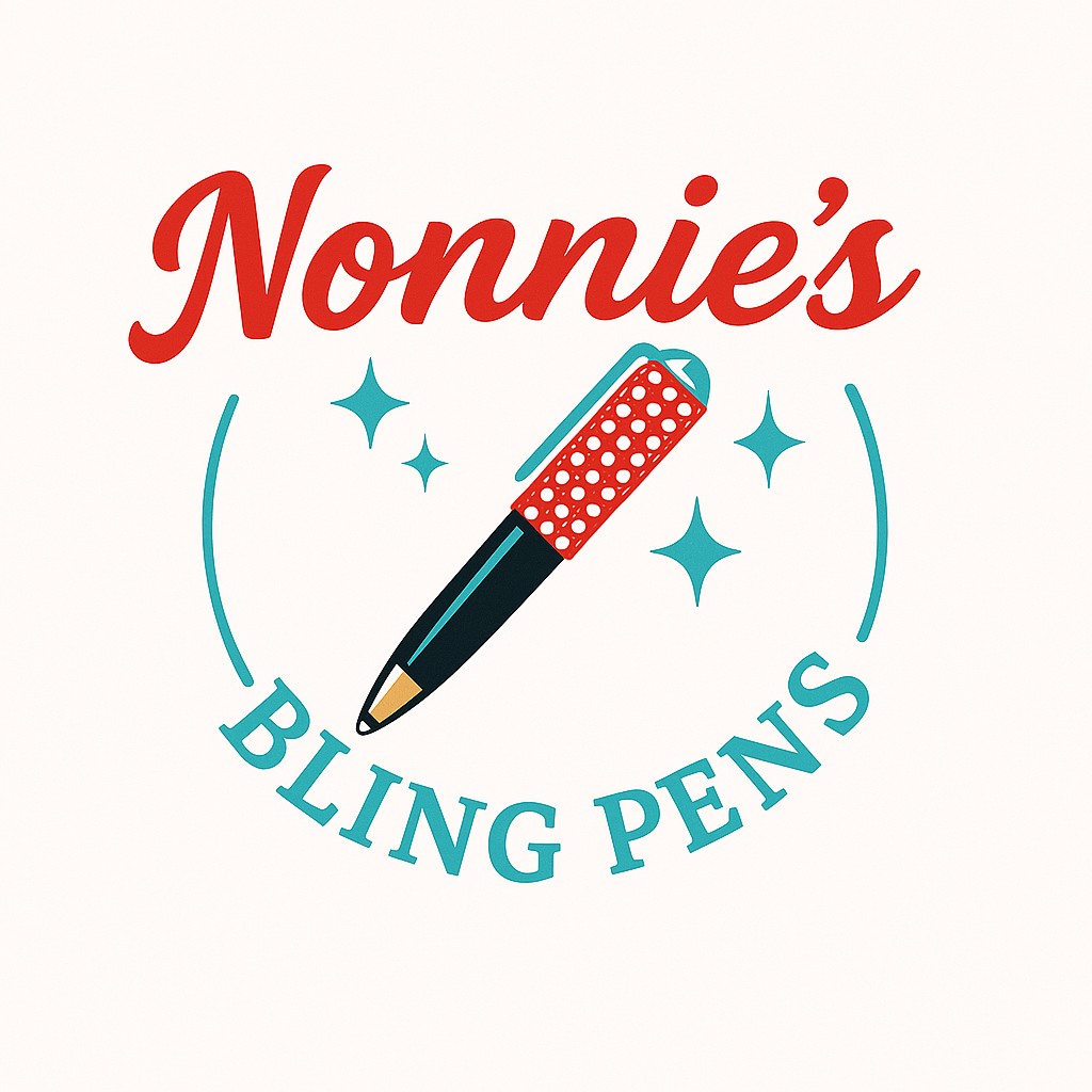 Nonnie’s Bling Pens logo
