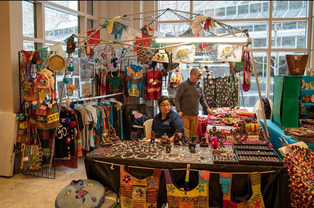 Cultural Survival Bazaar – Boston Holiday Market 2026 logo