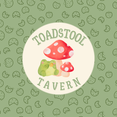 Toadstool Tavern logo