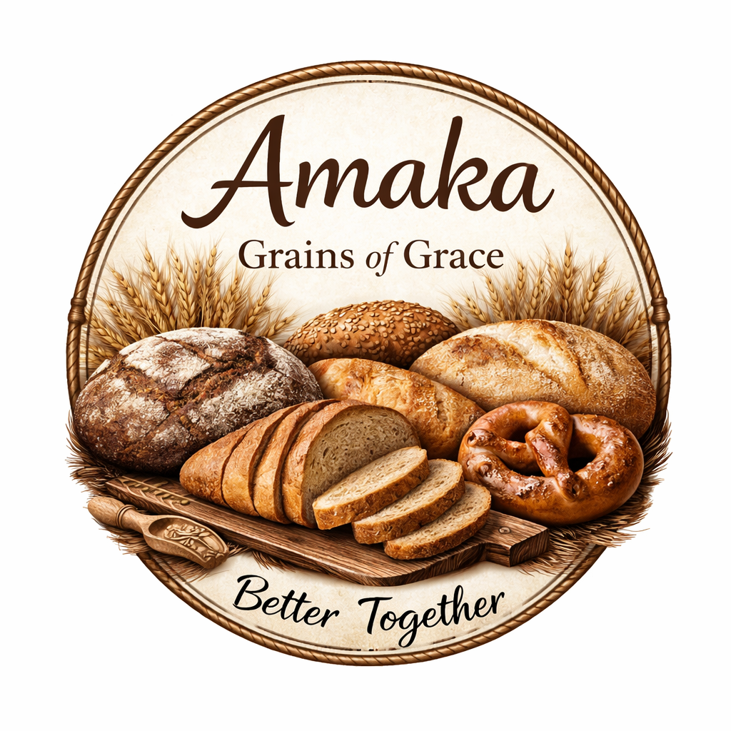 Amaka Grains of Grace
