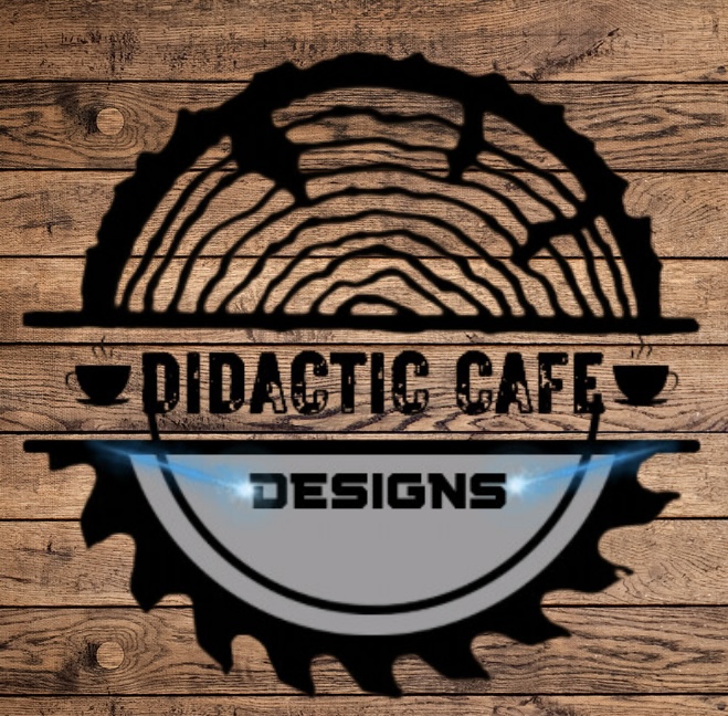 Didactic Cafe Designs logo