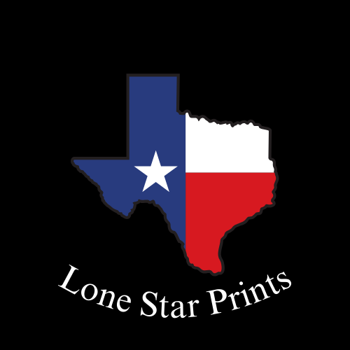 LoneStarPrints logo