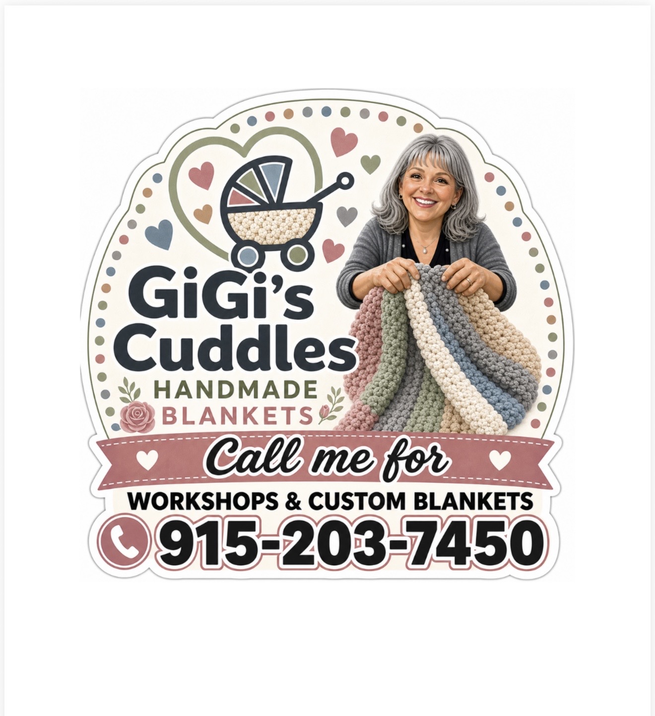 Gigi’s Cuddles logo