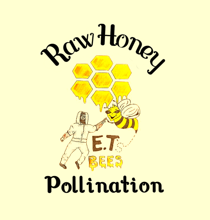 E.T.'s Bees logo