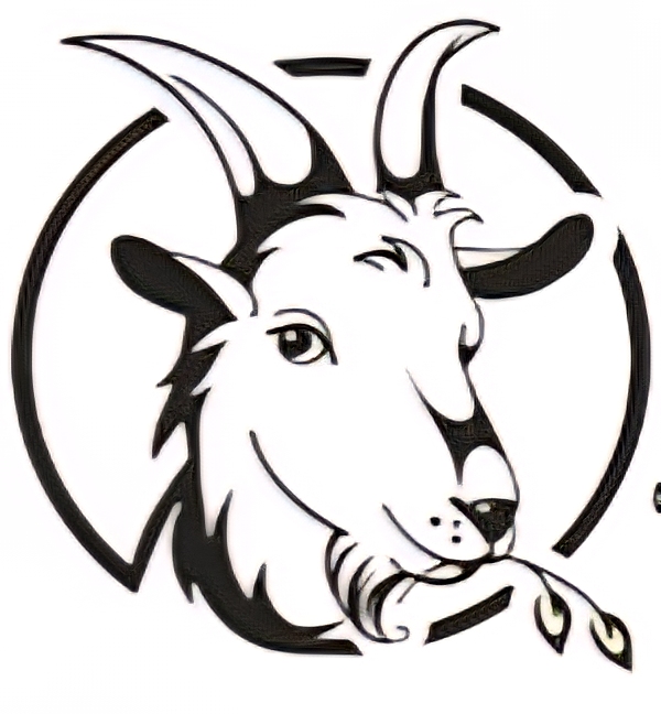 Crazy Goat Lady's Soaps logo