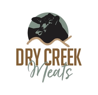 Dry Creek Meats logo