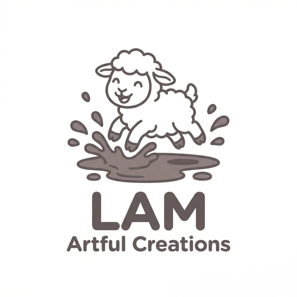 LAM Artful Creations logo